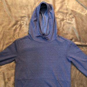 💙 Champion Elite Lightweight Hoodie -Sz S